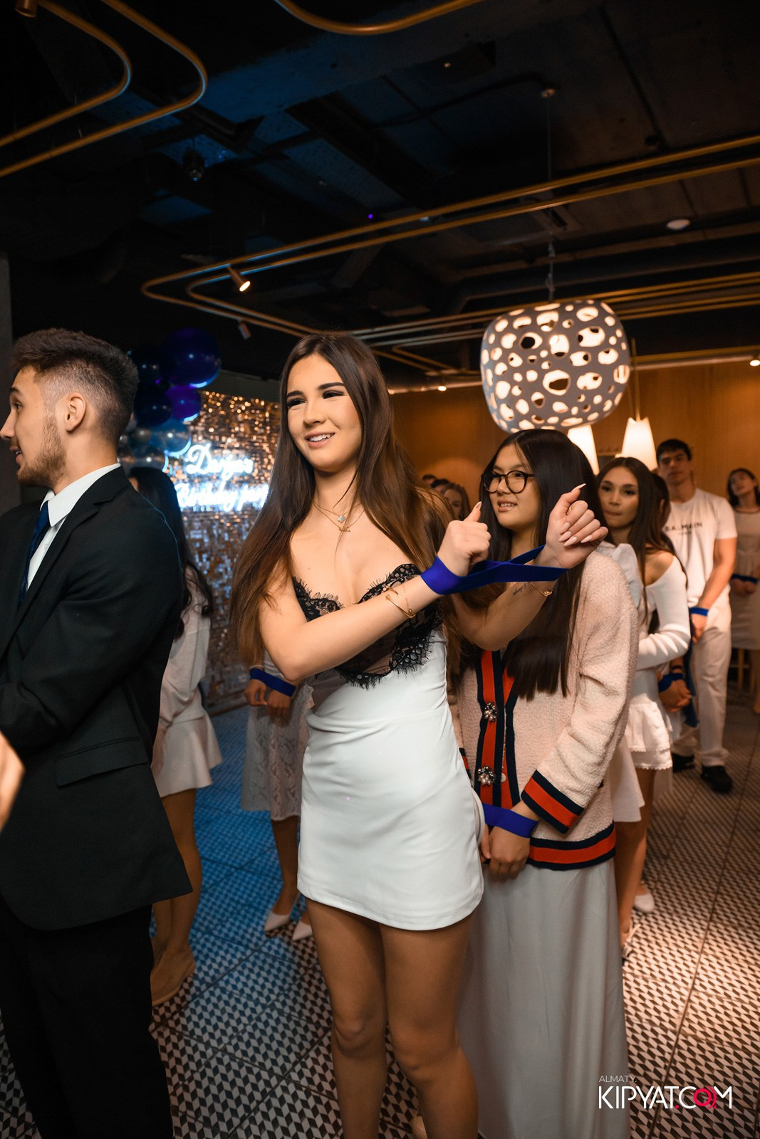 DARIYA'S BIRTHDAY PARTY. КИПЯТКОМ АЛМАТЫ!