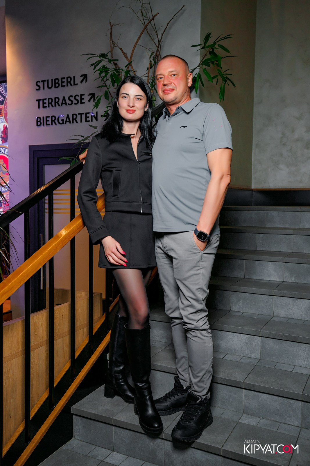 PAULANER. КИПЯТКОМ АЛМАТЫ!