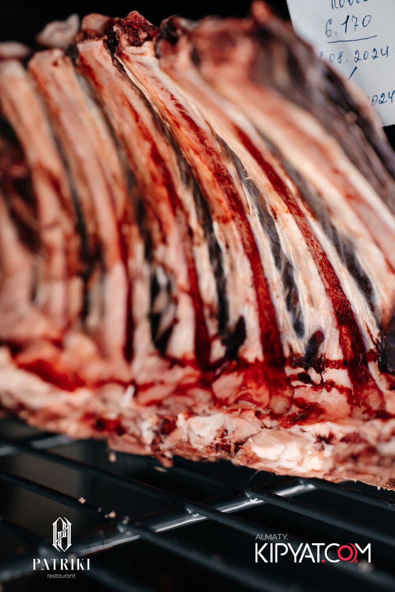 PATRIKI RESTAURAN. КИПЯТКОМ АЛМАТЫ!