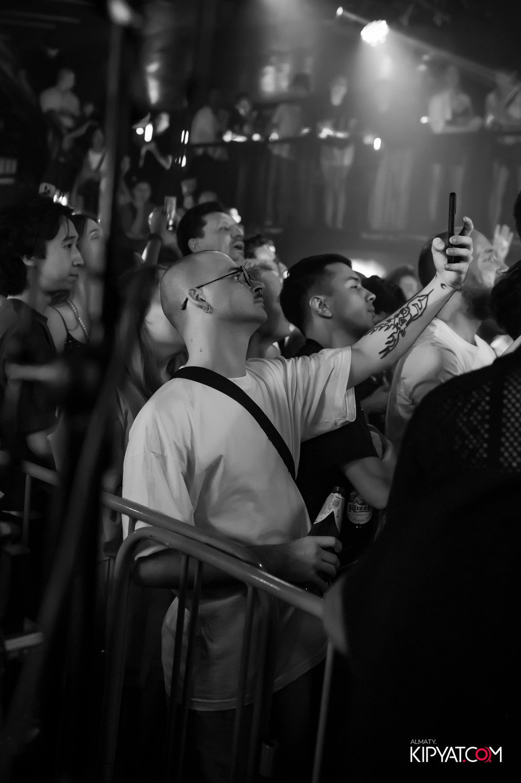 НОЧНОЙ КЛУБ ICON. КИПЯТКОМ АЛМАТЫ!