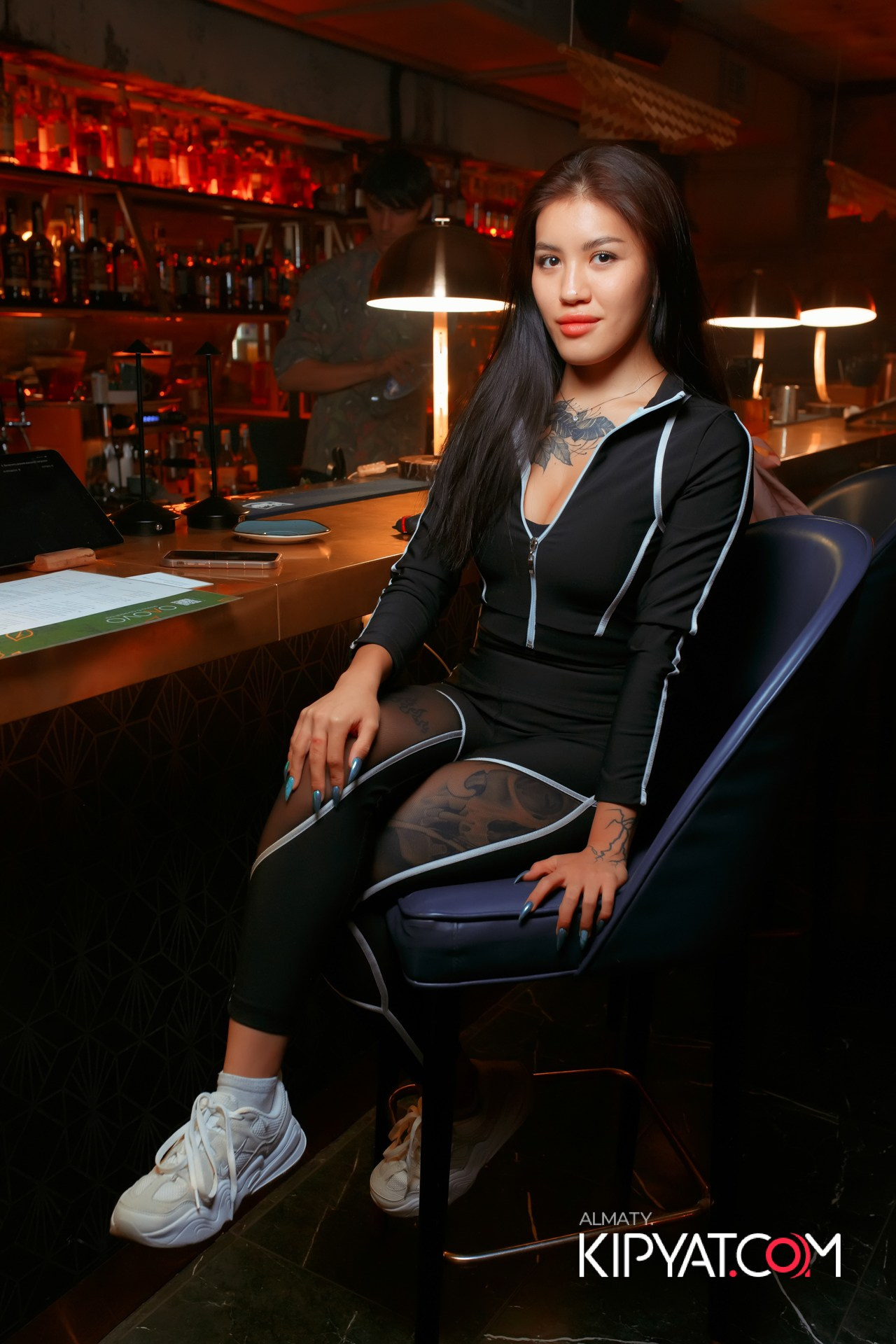 Olovo на Сатпаева. КИПЯТКОМ АЛМАТЫ!