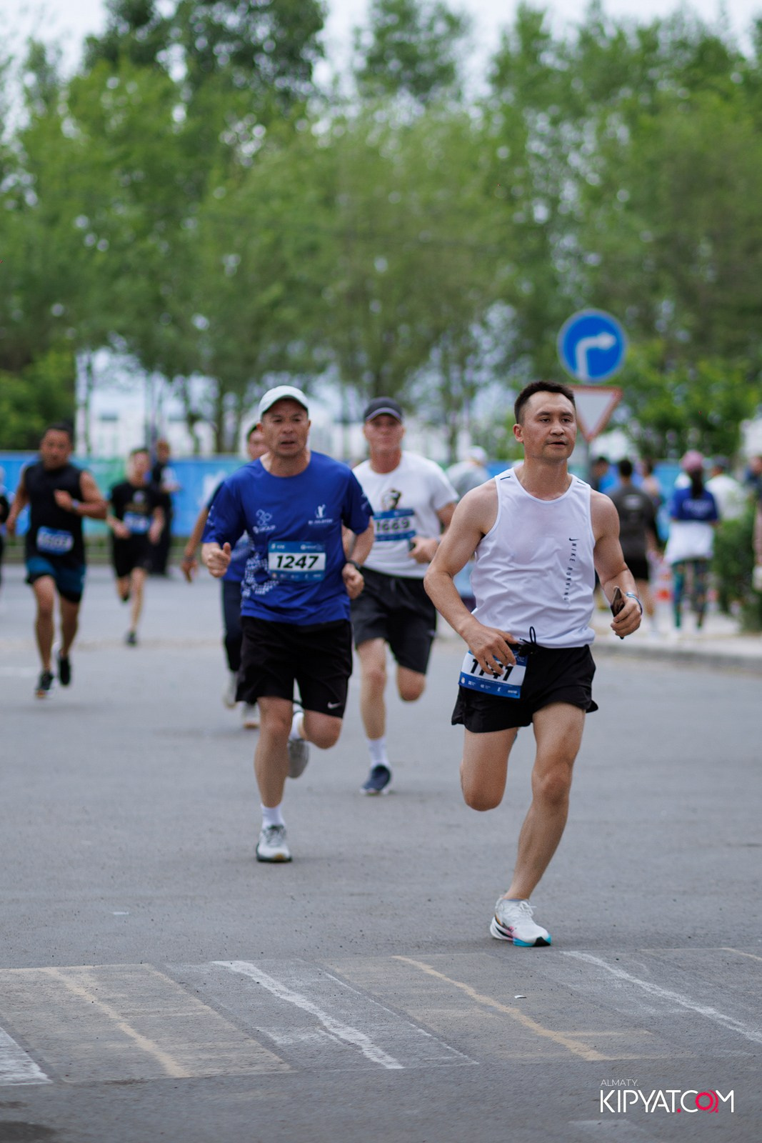 BI RUN 2025. КИПЯТКОМ АЛМАТЫ!