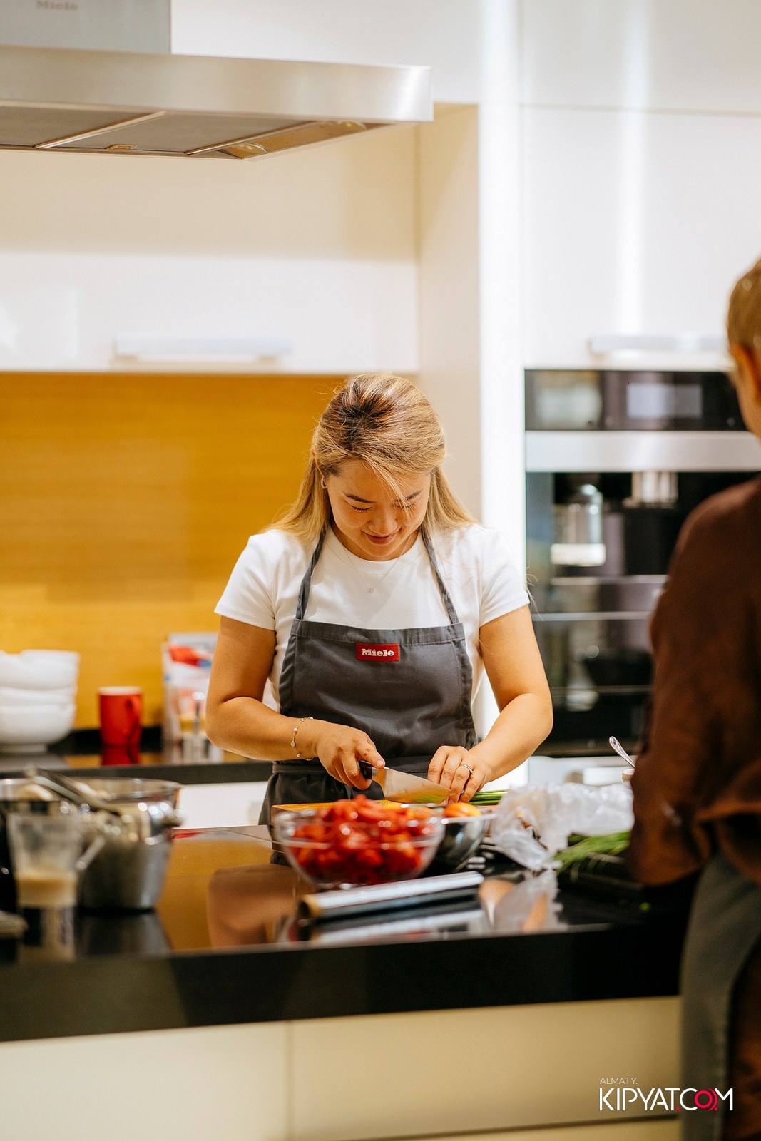 MIELE. КИПЯТКОМ АЛМАТЫ! Фотосъемка мероприятий в Алматы