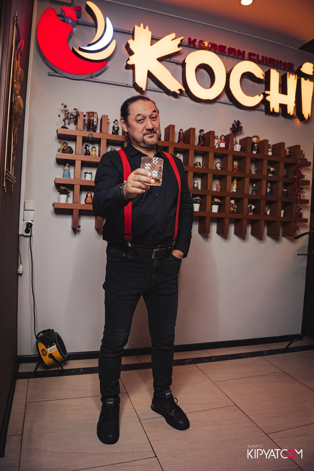 РЕСТОРАН KOCHI. КИПЯТКОМ АЛМАТЫ!