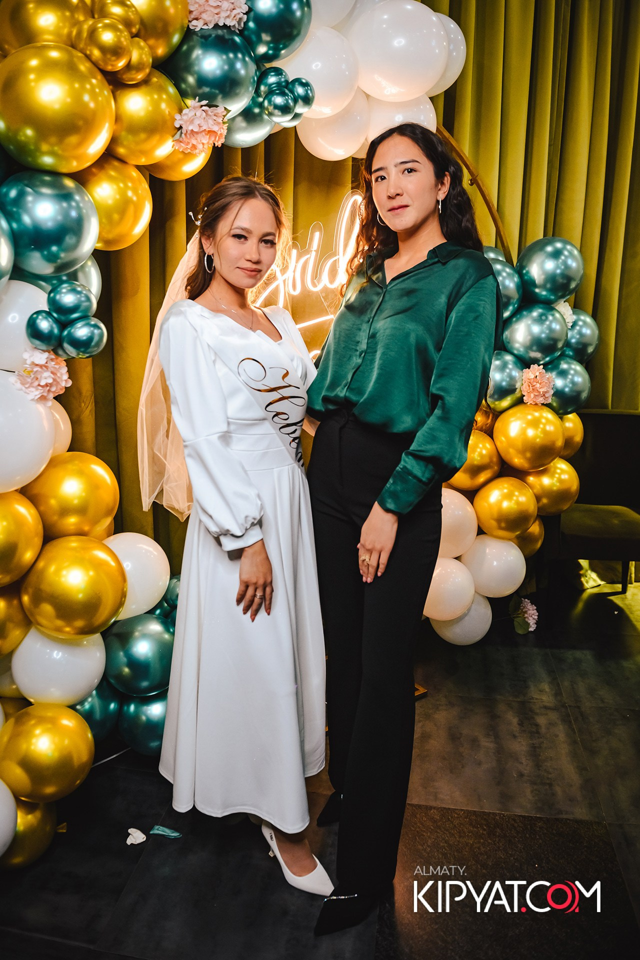 ДОРОГАЯ, Я НЕ ПИЛ. КИПЯТКОМ АЛМАТЫ!