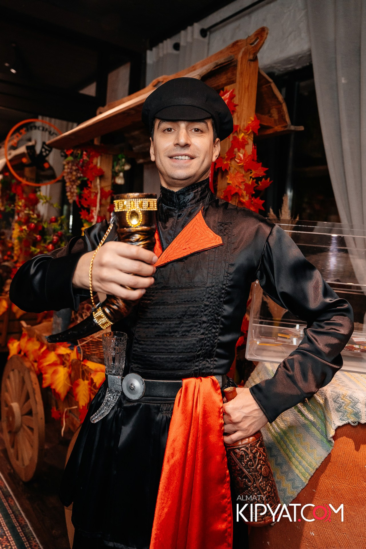 ВАХТАНГУРИ. КИПЯТКОМ АЛМАТЫ!