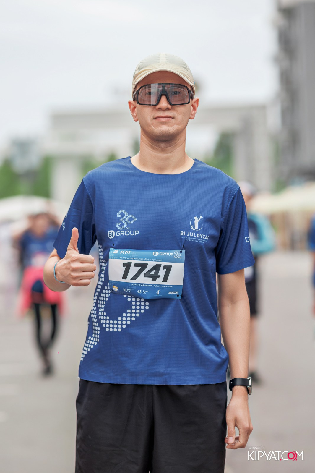 BI RUN 2025. КИПЯТКОМ АЛМАТЫ!