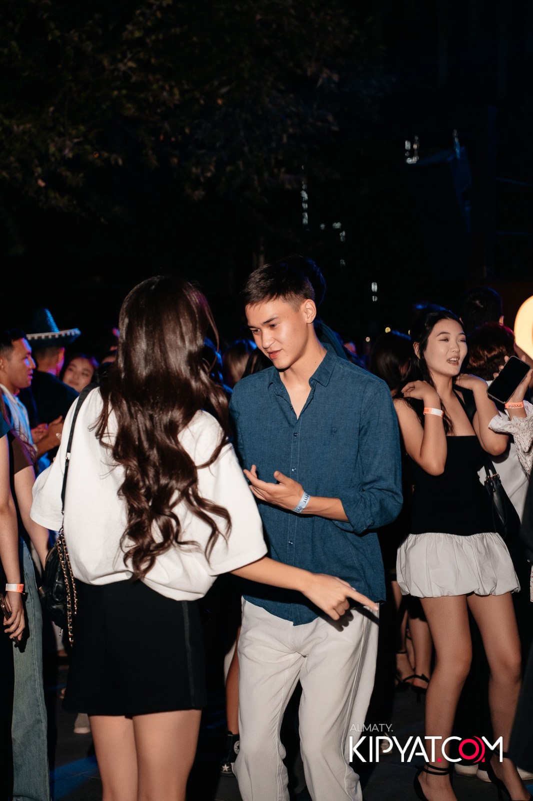 EVENT BAR. КИПЯТКОМ АЛМАТЫ!