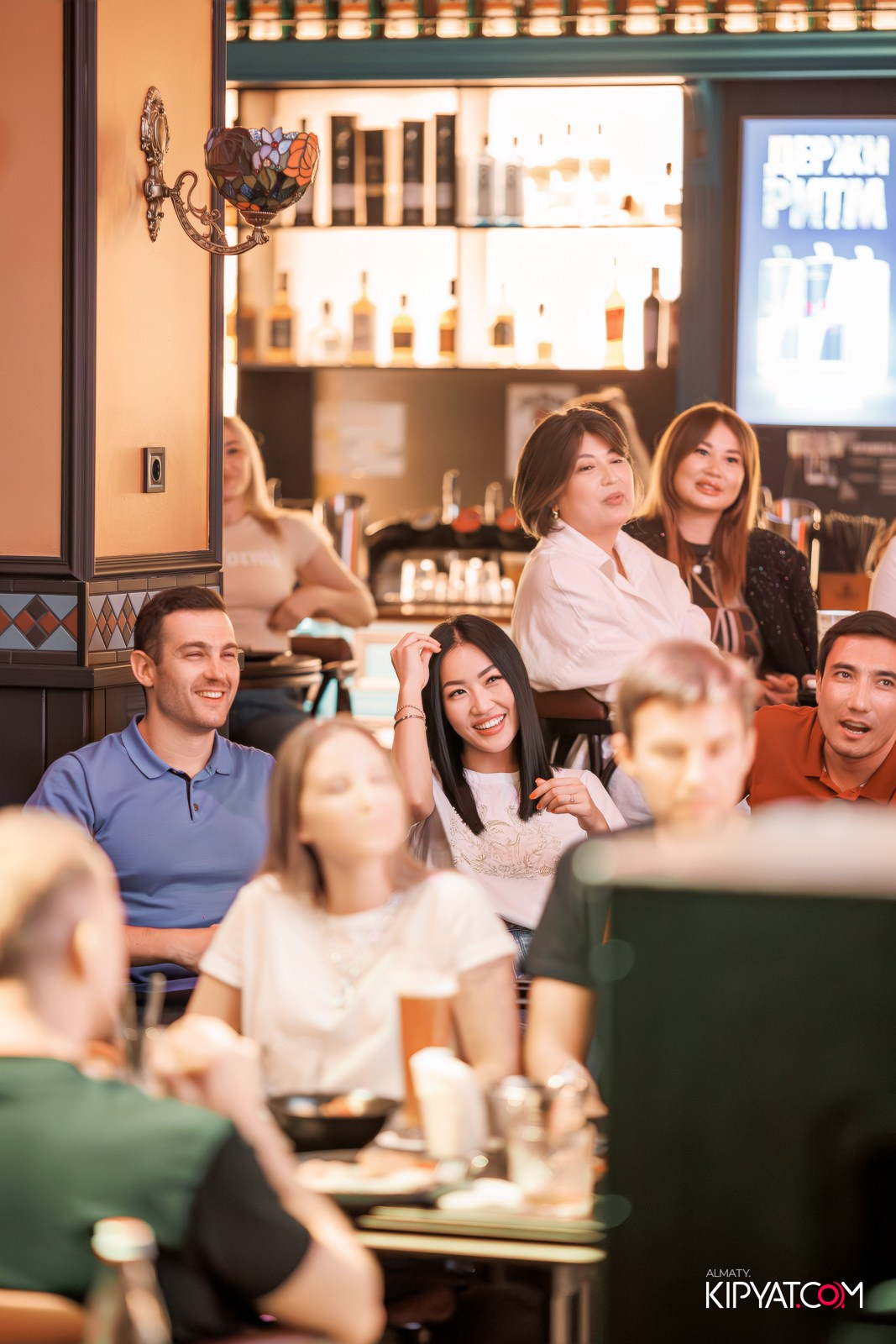 STAND UP КОНЦЕРТ АЛЕКСАНДА МЕРКУЛЬ. КИПЯТКОМ АЛМАТЫ!