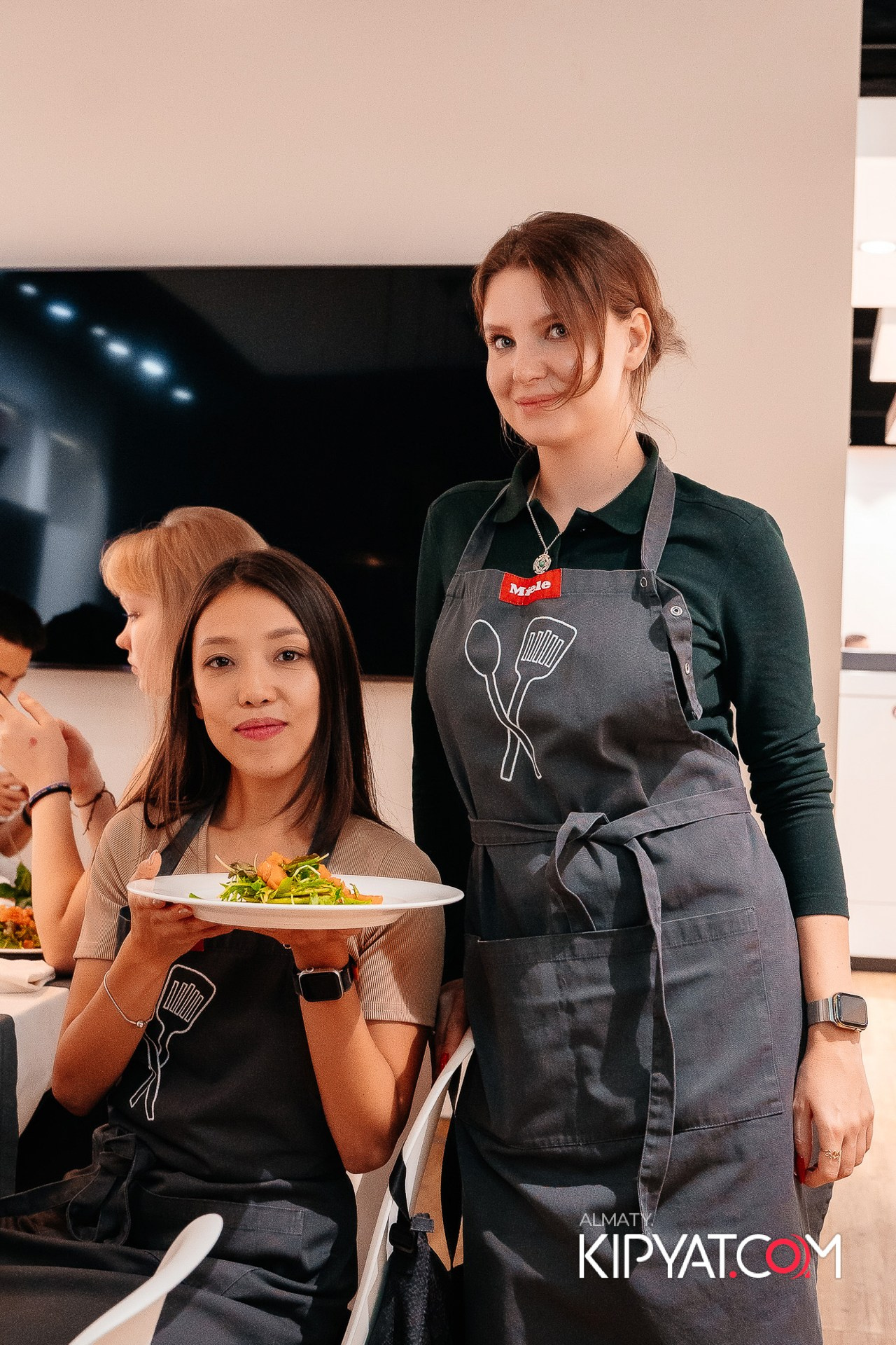 Miele. КИПЯТКОМ АЛМАТЫ! Фотосъемка мероприятий в Алматы