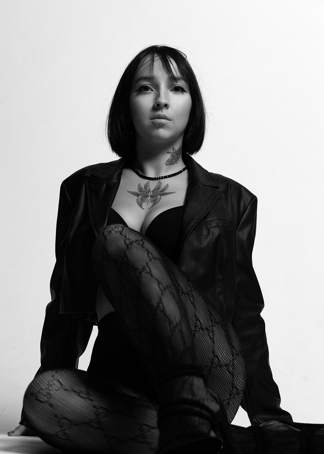 Мода. Фотограф Иванов Денис