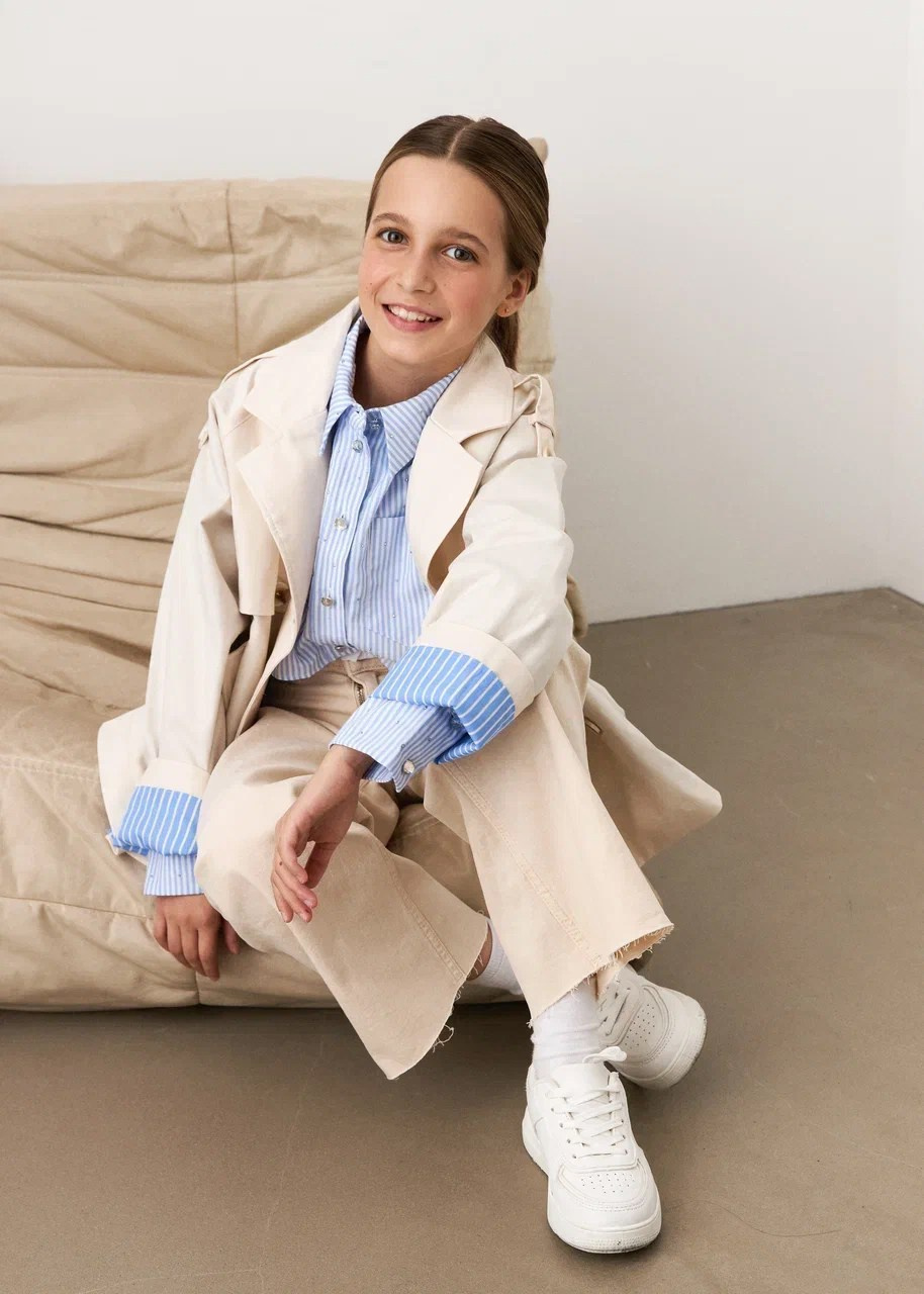 Мельникова Дарья 10 ЛЕТ 136 СМ. Детское модельное агентство Musthave agency. База профессиональных моделей