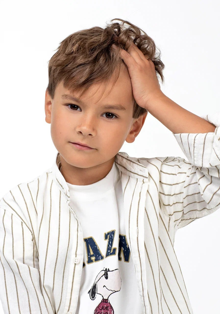 Ашихмин Сергей 7 ЛЕТ 125 СМ. Детское модельное агентство Musthave agency. База профессиональных моделей