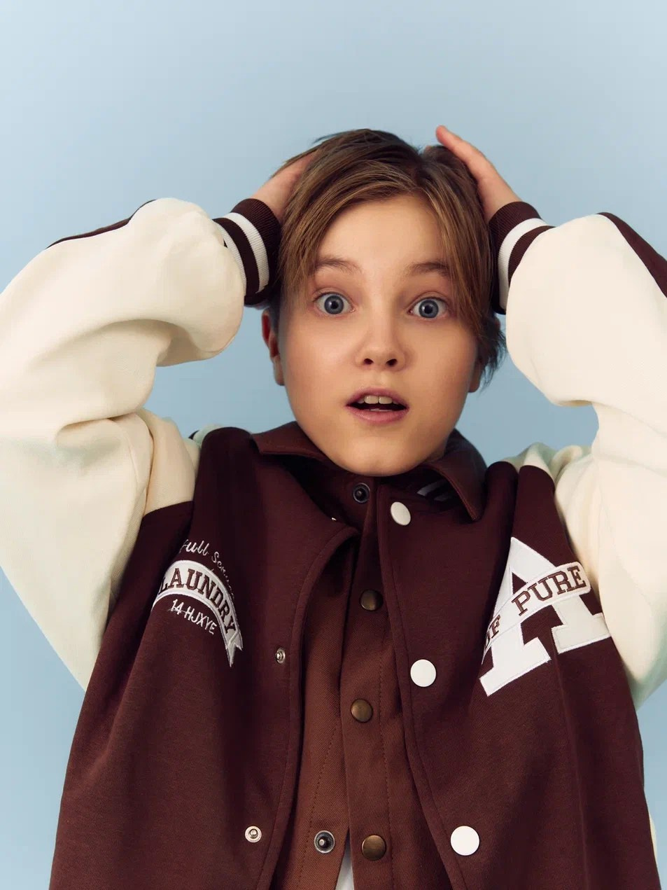 Голдобин Владислав 12 ЛЕТ 152 СМ. Детское модельное агентство Musthave agency. База профессиональных моделей