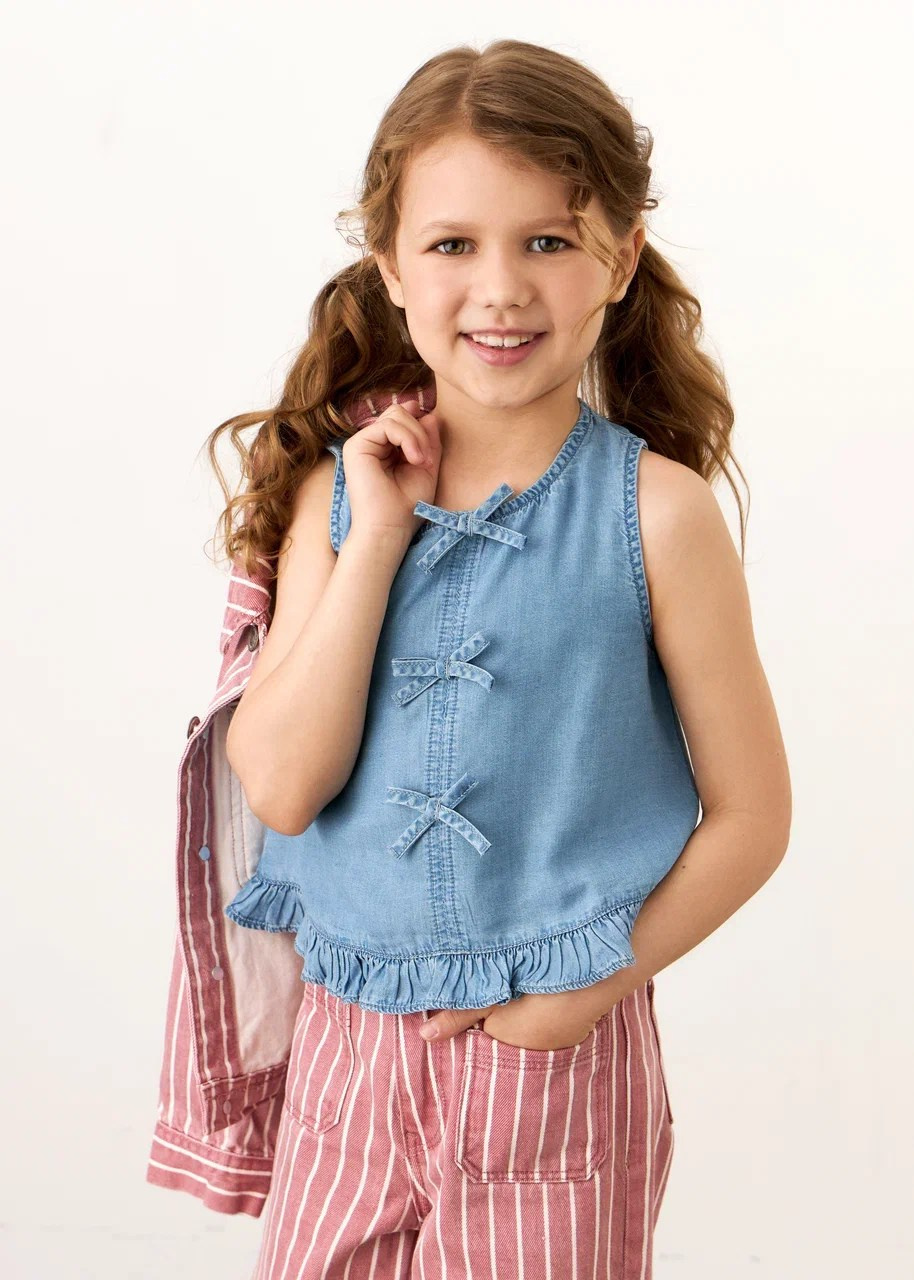 Сиренко Алиса 8 ЛЕТ 122 СМ. Детское модельное агентство Musthave agency. База профессиональных моделей