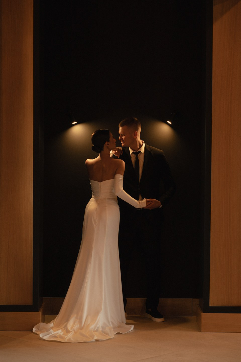 Дмитрий и Карина. Свадебный фотограф в Белгороде Антон Каменев