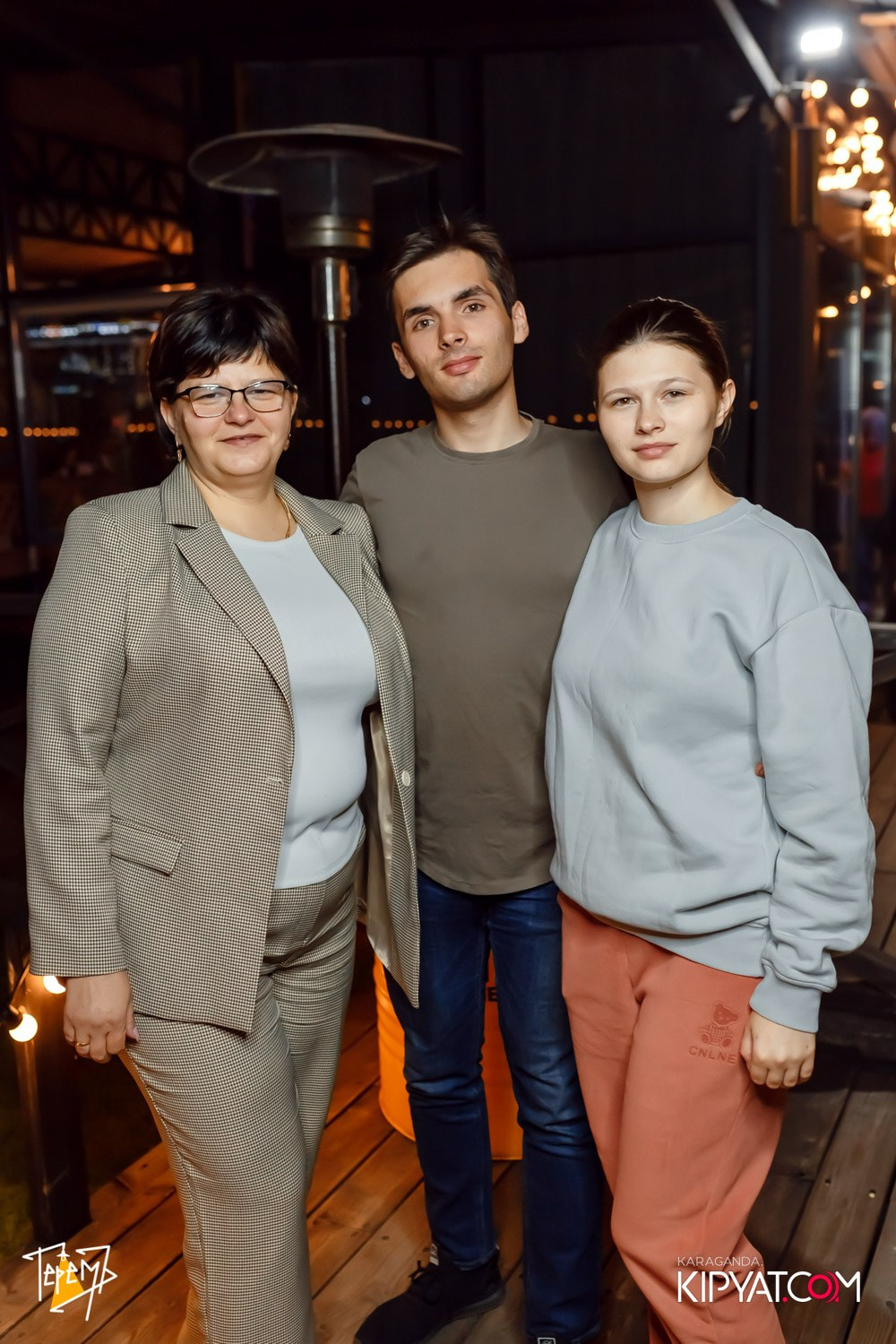 Терем. Кипятком Караганда