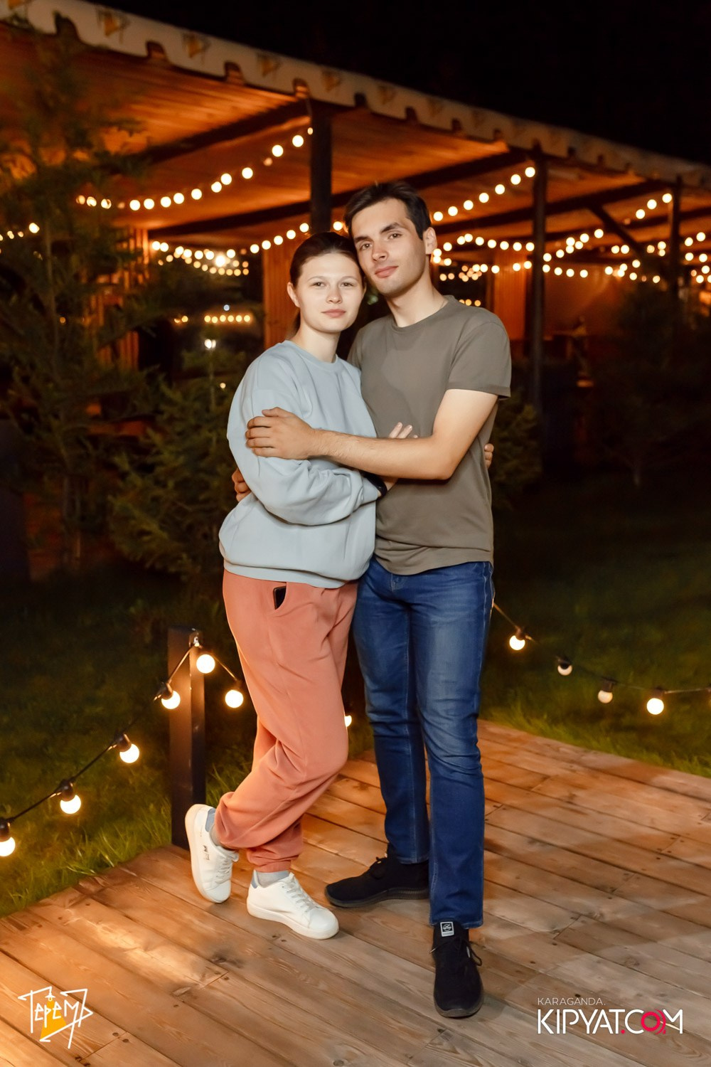 Терем. Кипятком Караганда