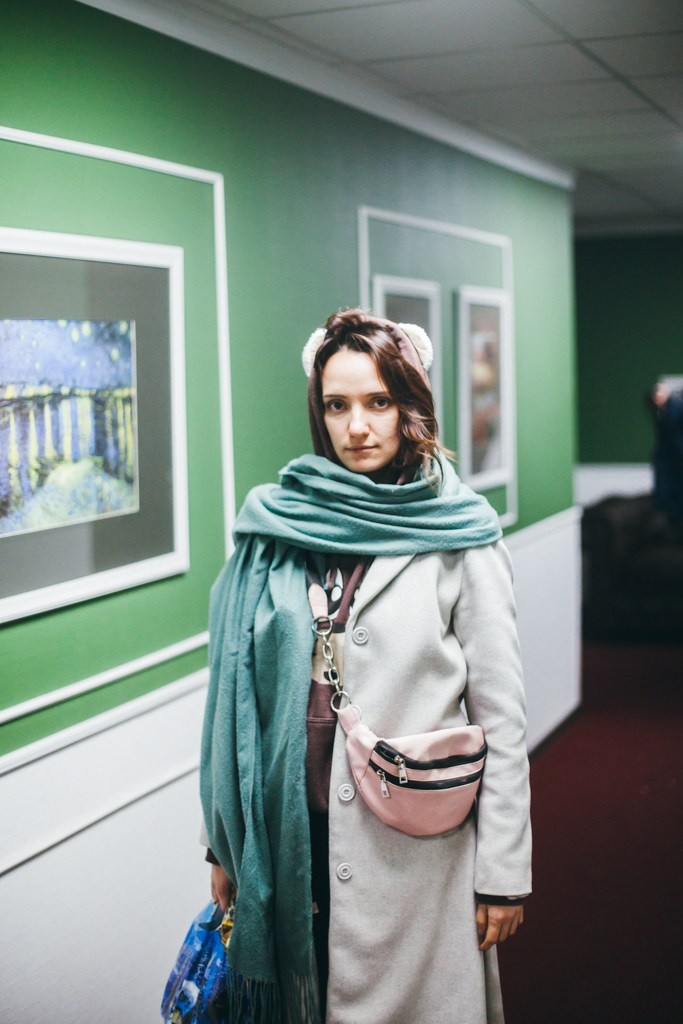 Бэкстейдж съемка рекламы. Фотограф Денис Денисов