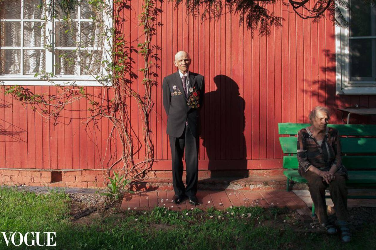 Работы студентов, курс «Вспышки» № 2