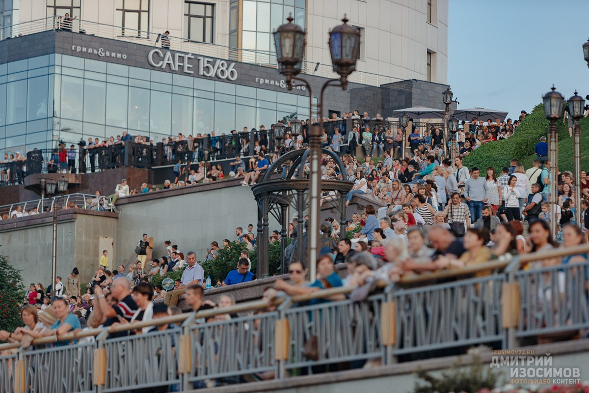 75 лет Тюменской области