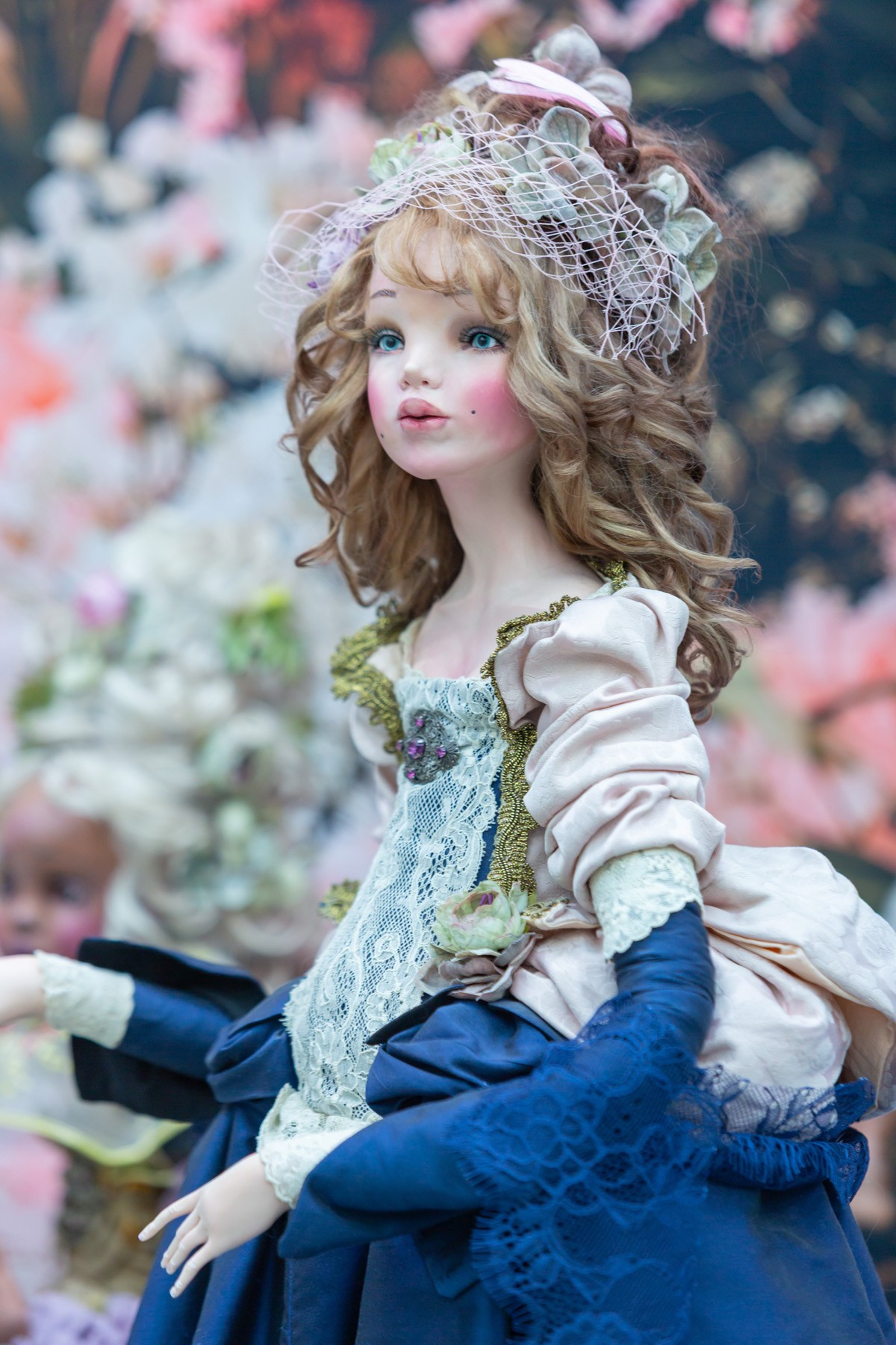 Международная выставка «Искусство куклы 2025», Москва, Гостиный двор, 9–12 октября 2025 г. Портретные фотографы в Москве — Анна и Алексей Бородины