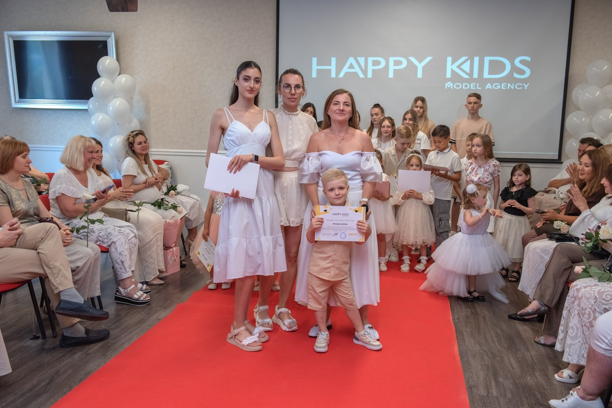 Выпускной HAPPYkids 2023. Семейный и коммерческий фотограф в Сочи Александр Бодунов