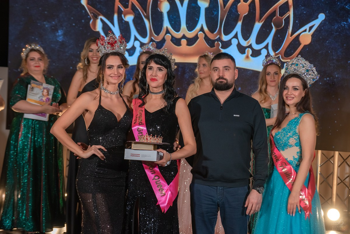 GrandFashionShow2024. Семейный и коммерческий фотограф в Сочи Александр Бодунов