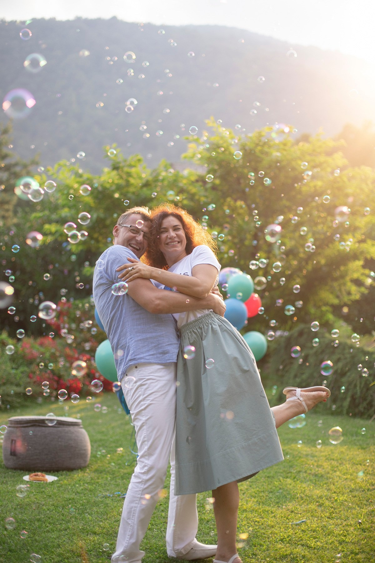 Вечеринка в честь 3-летия Льва. Репортажный и постановочный Наталья Санникова