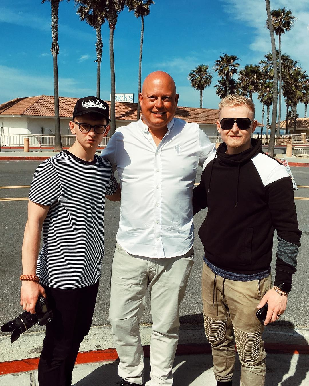 People I ment with. Mixturecaptures