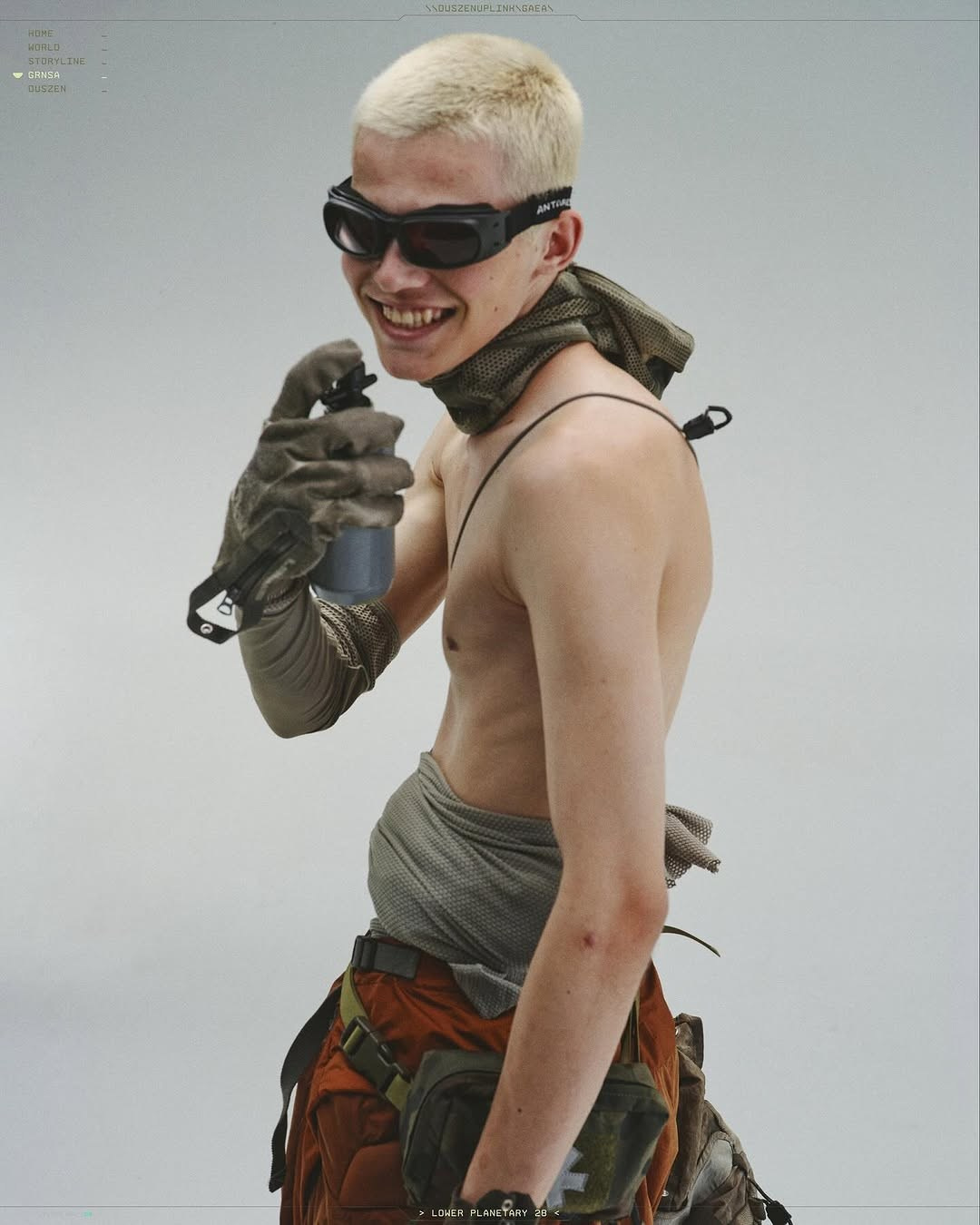 Jun Sukharev. Guilty Model Management