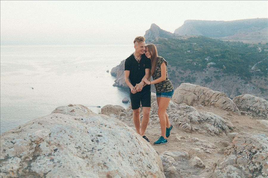 Никита и Мария