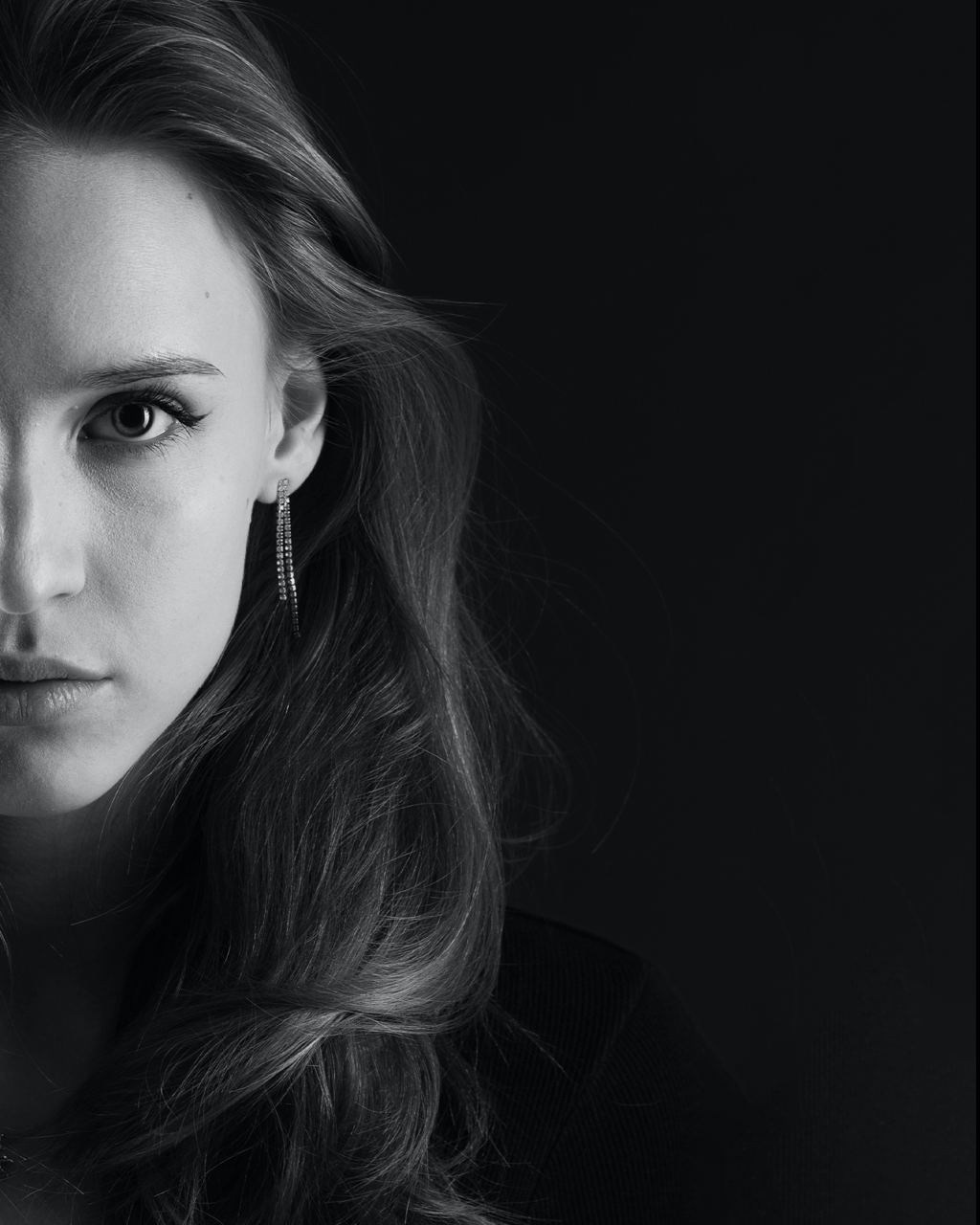 Мария. Фотограф Михаил Олейник