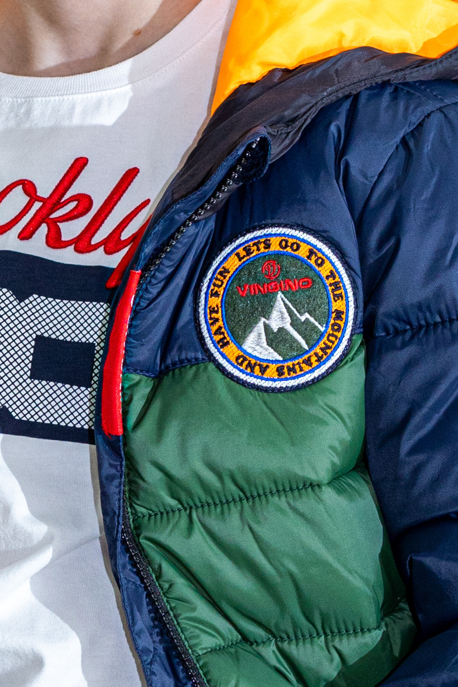 Магазин детской одежды «Detti O'Detti». Портретный и лав стори фотограф в Санкт-Петербурге Анастасия Борисенко