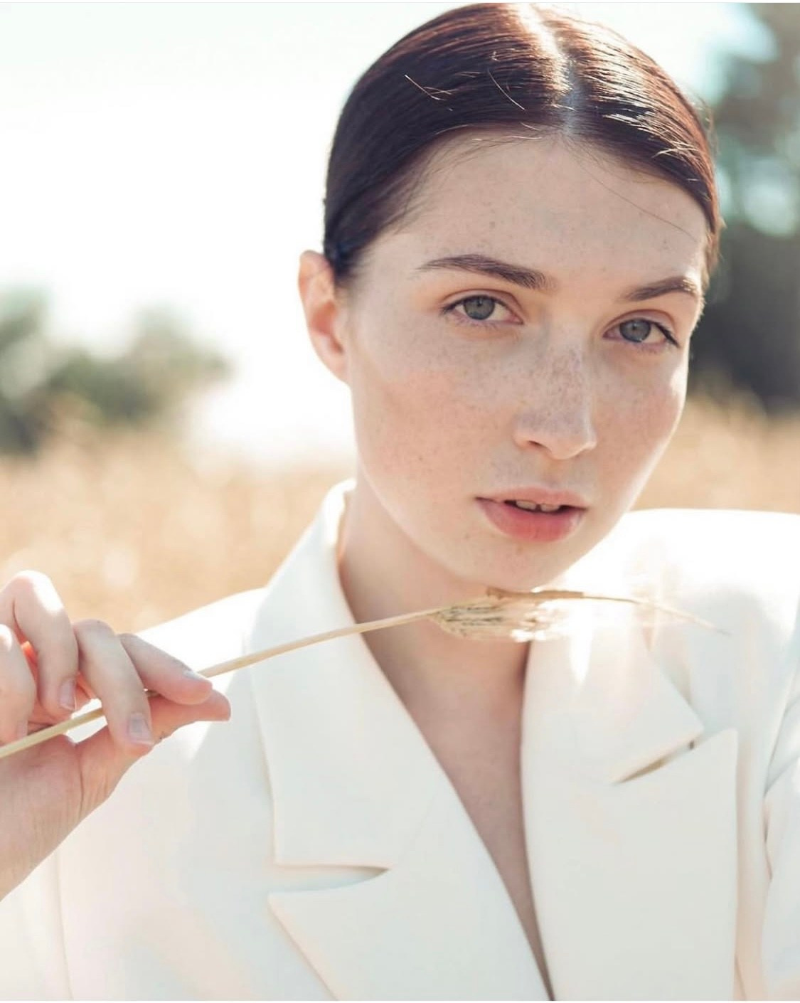 Женский портрет. Свадебный и портретный фотограф в Калининграде