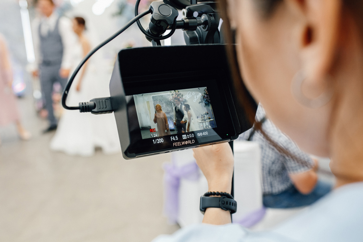 Галерея. Видеограф Александра Шмакова Снежинск Челябинская область