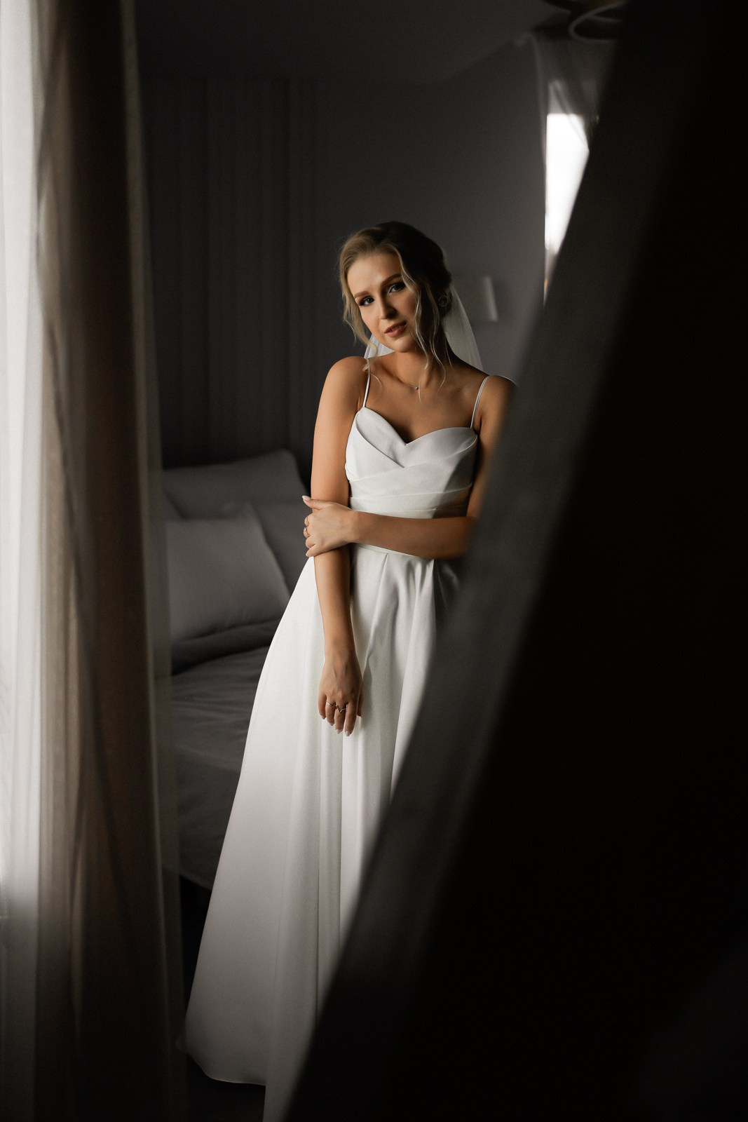 Мария и Роман. 2023. Свадебный фотограф Великий Новгород Станислав Кособудский