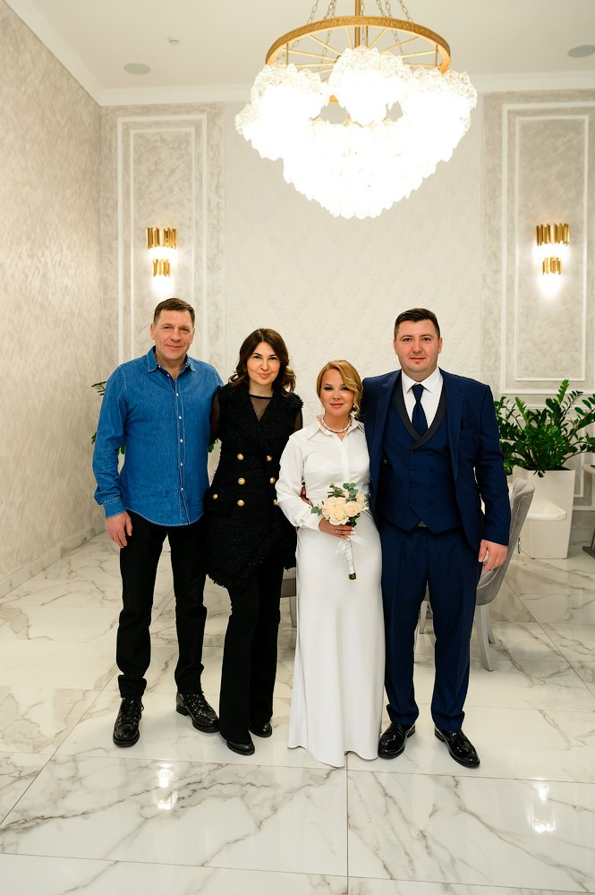 A&V. Фотограф Марина Росси