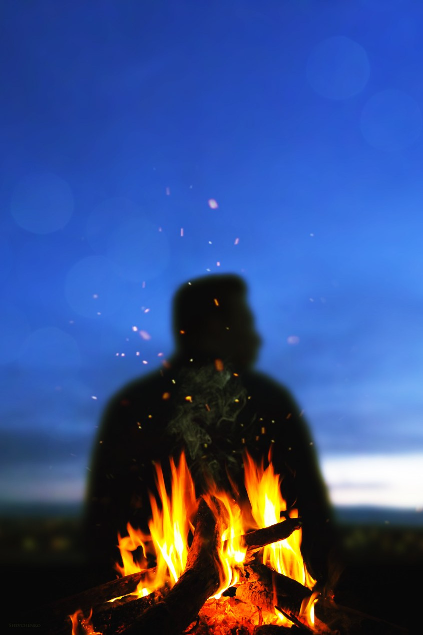 Мои первые снимки. Fashion-фотограф в Санкт-Петербурге Шевченко Никита