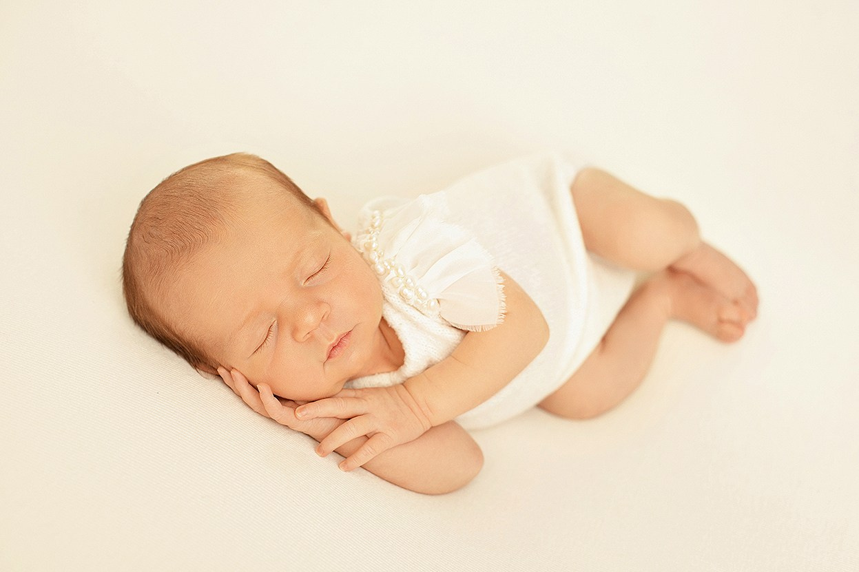 Newborn. Фотограф новорожденных в Екатеринбурге Татьяна Продан