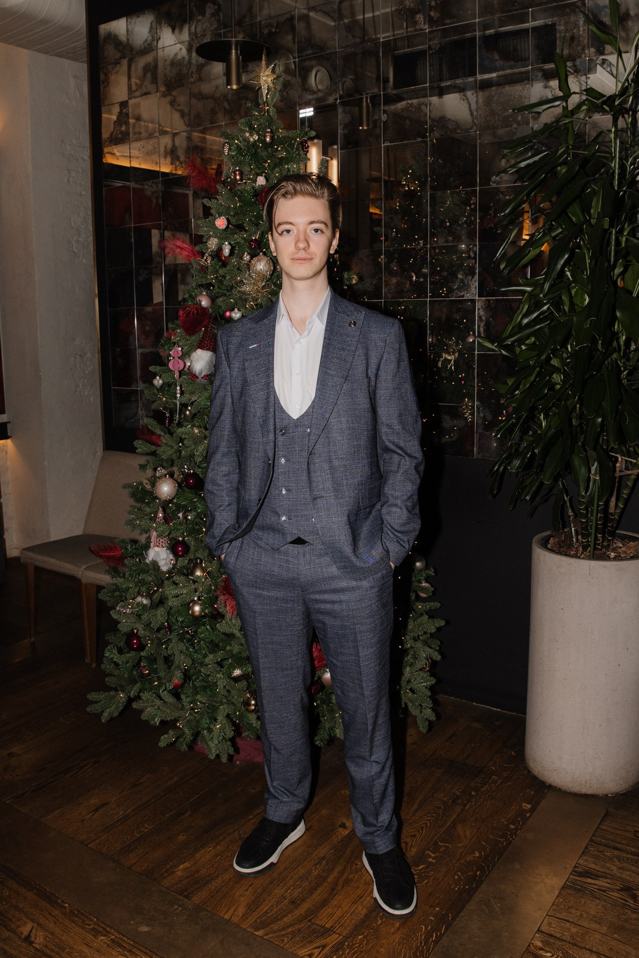 Event in sixty four. VICTORIA SHU