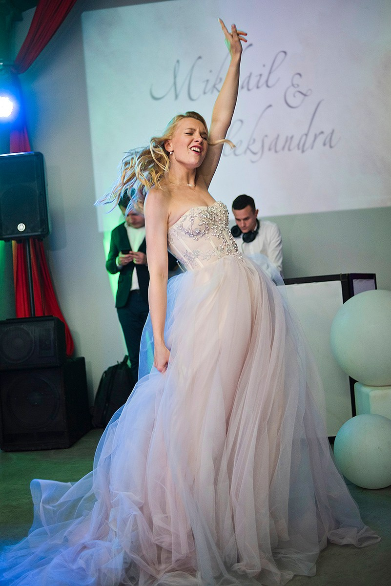 Фотограф Андрей Милевский в Москве. Репортаж на ваших значимых событиях