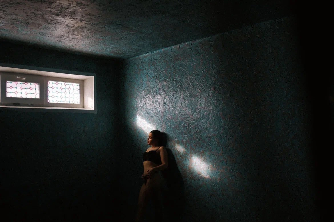 Полина. Семейный и портретный фотограф в г. Орск Алишер Азимов