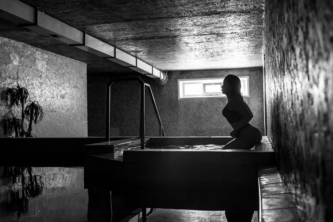 Полина. Семейный и портретный фотограф в г. Орск Алишер Азимов