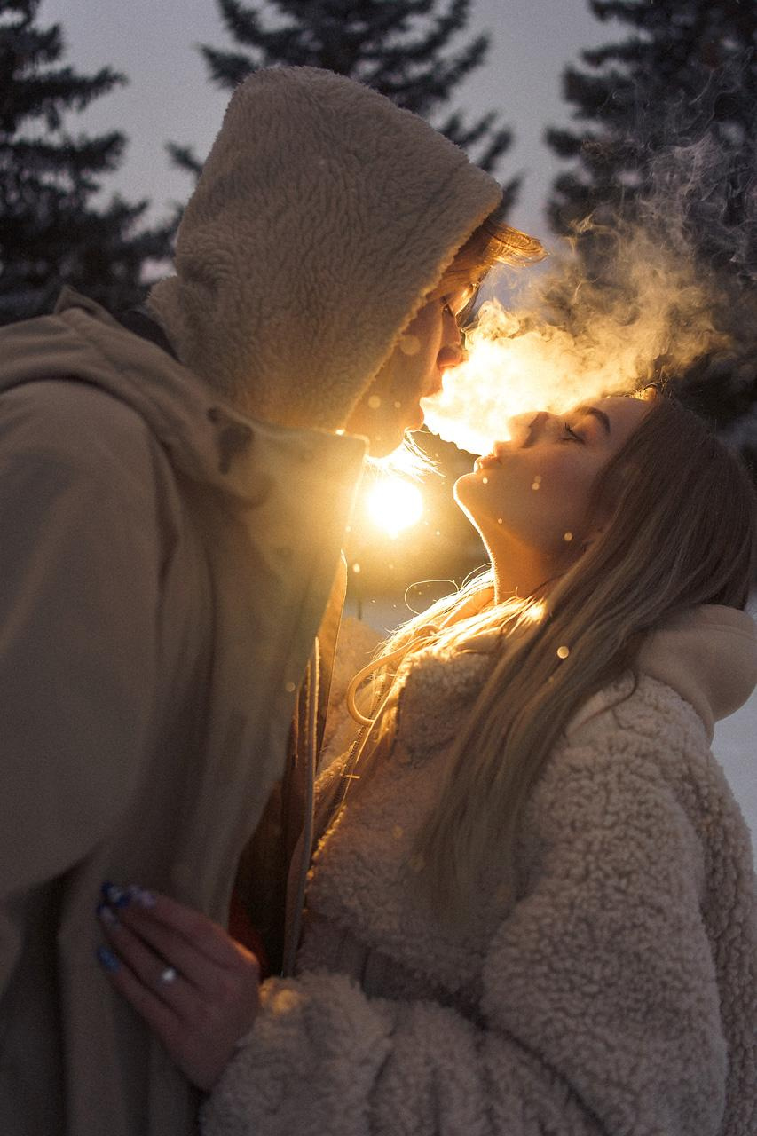 Love Story. Семейный и портретный фотограф в г. Орск Алишер Азимов