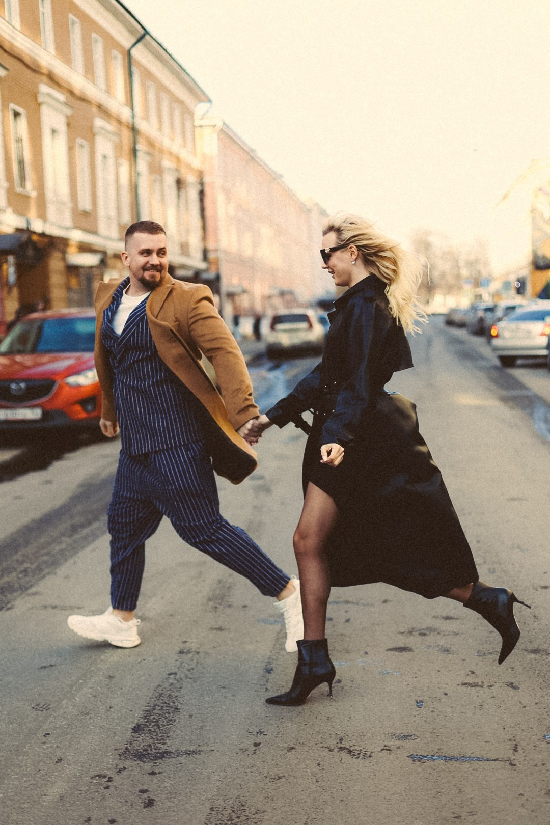 Денис и Катя. Фотограф Нижний Новгород