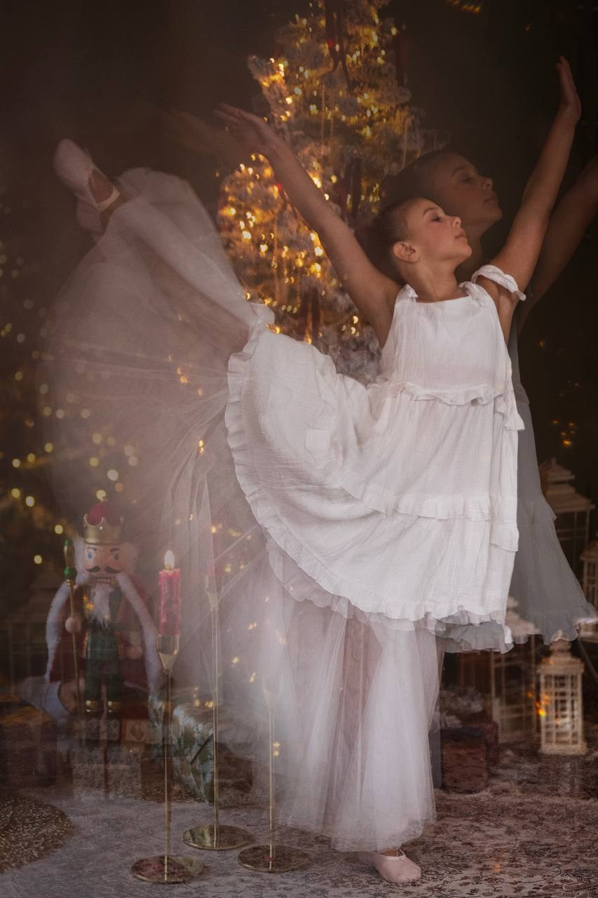 Новогодние фотосессии. Фотостудия в Одинцово