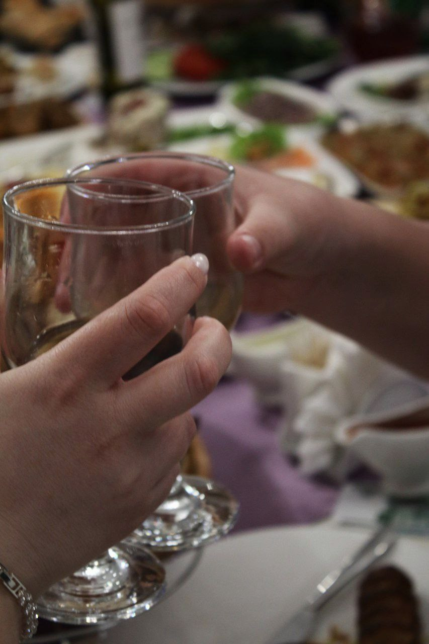 Свадебная и юбилейная съемка. Репортажный и портретный фотограф в Туле и области