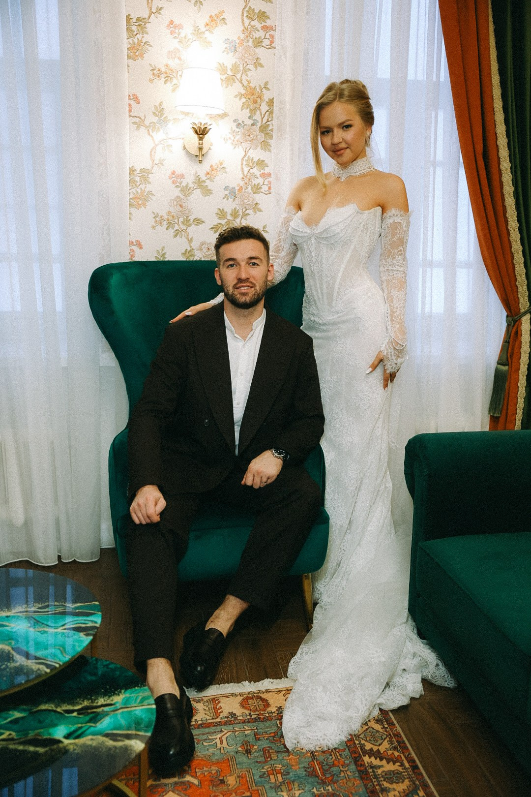 Олег и Лера. Фотограф Нижний Новгород