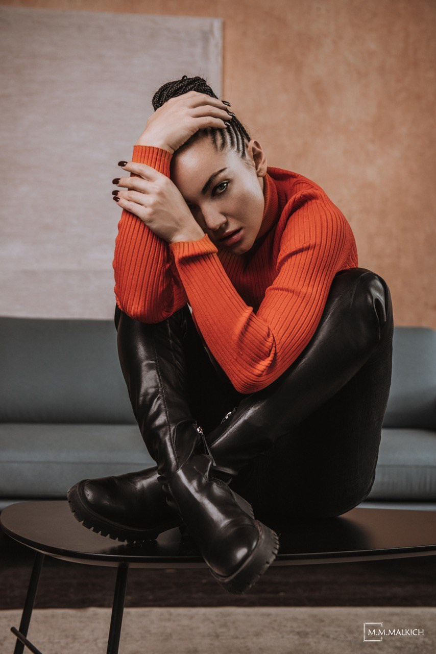 Portrait. Фотограф и видеограф в Москве Мария Малкич